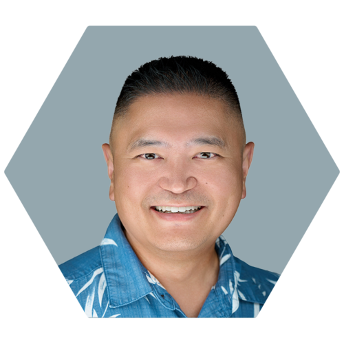 Loren Aquino, COO and Principal Analyst of HI Tech Hui